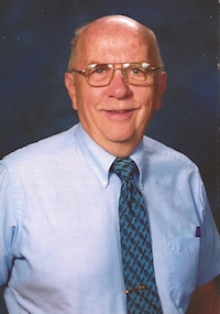 Bill Heaton, 2012 Spirit of St. Nicholas Award Winner