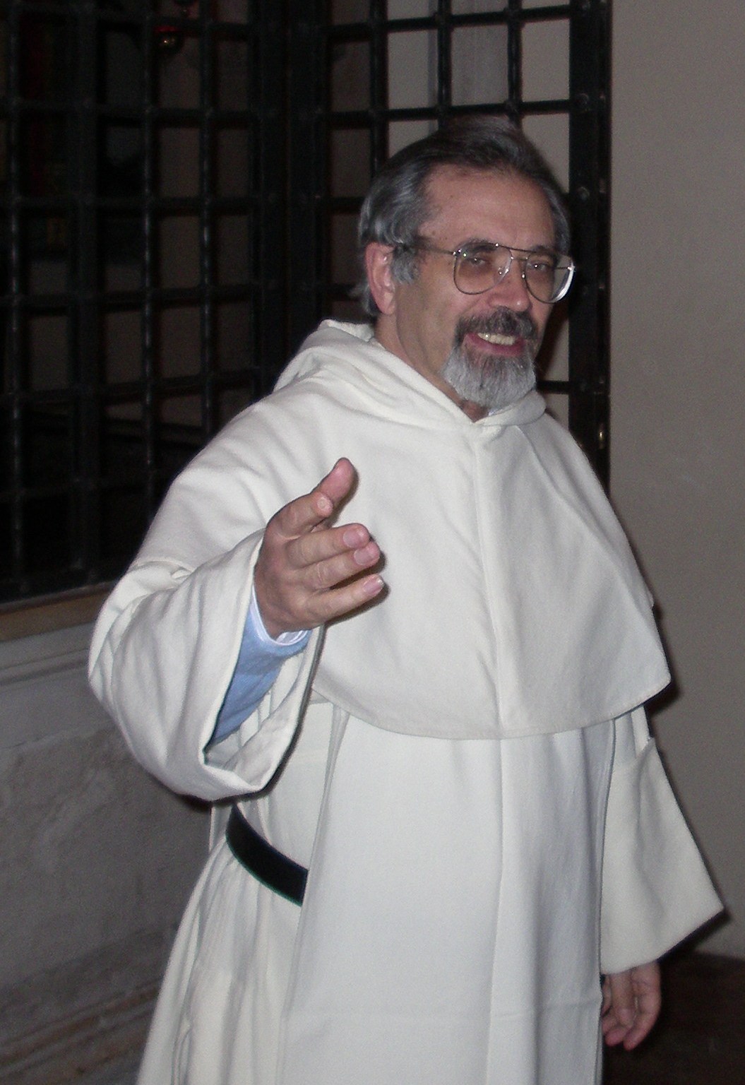 Padre Gerardo Cioffari