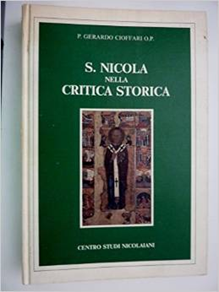 S. Nicola Nella Critical Storia