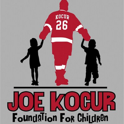 Joe Kocur Foundation For Children