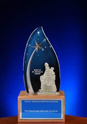 Spirit of St. Nicholas Award