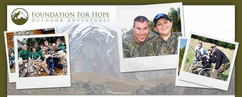 Foundation For Hope Outdoor Adventures